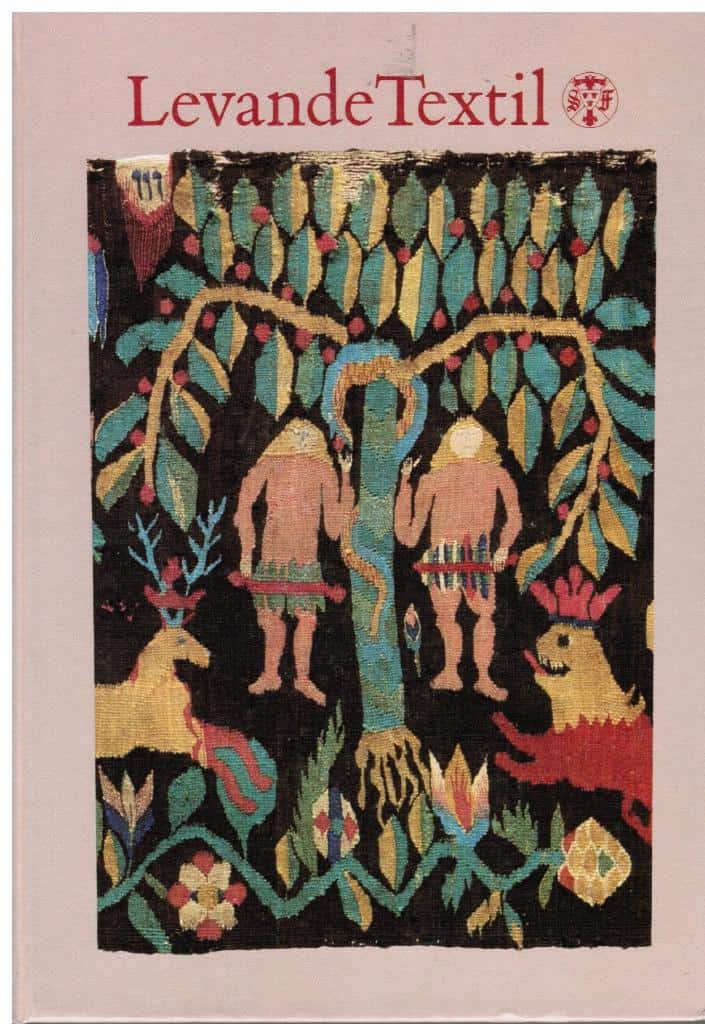 Jansson. Erik : Levande textil