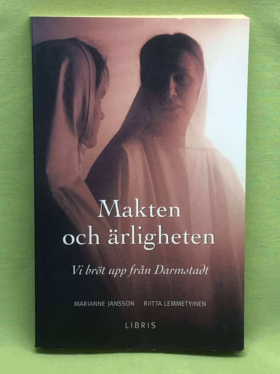 Jansson, Marianne ; Lemmetyinen, Riita : Makten och ärligheten