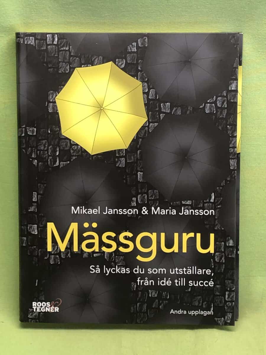 Jansson, Mikael, Jansson, Maria : Mässguru