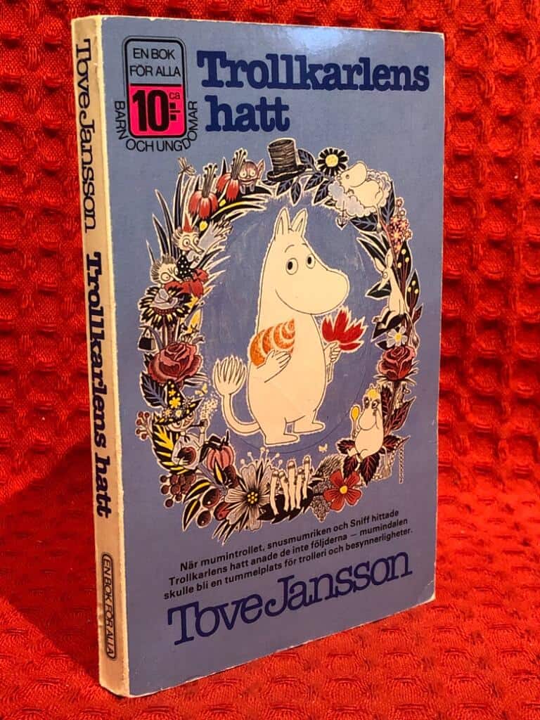 Jansson, Tove ; Jansson, Tove : Trollkarlens hatt