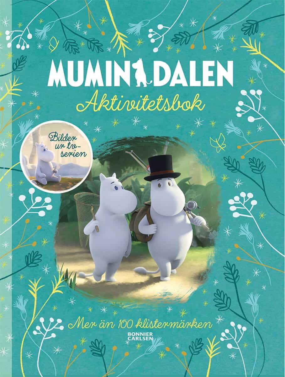 Jansson, Tove ; Li, Amanda : Mumindalen : aktivitetsbok