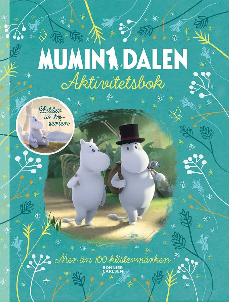 Jansson, Tove ; Li, Amanda : Mumindalen : aktivitetsbok