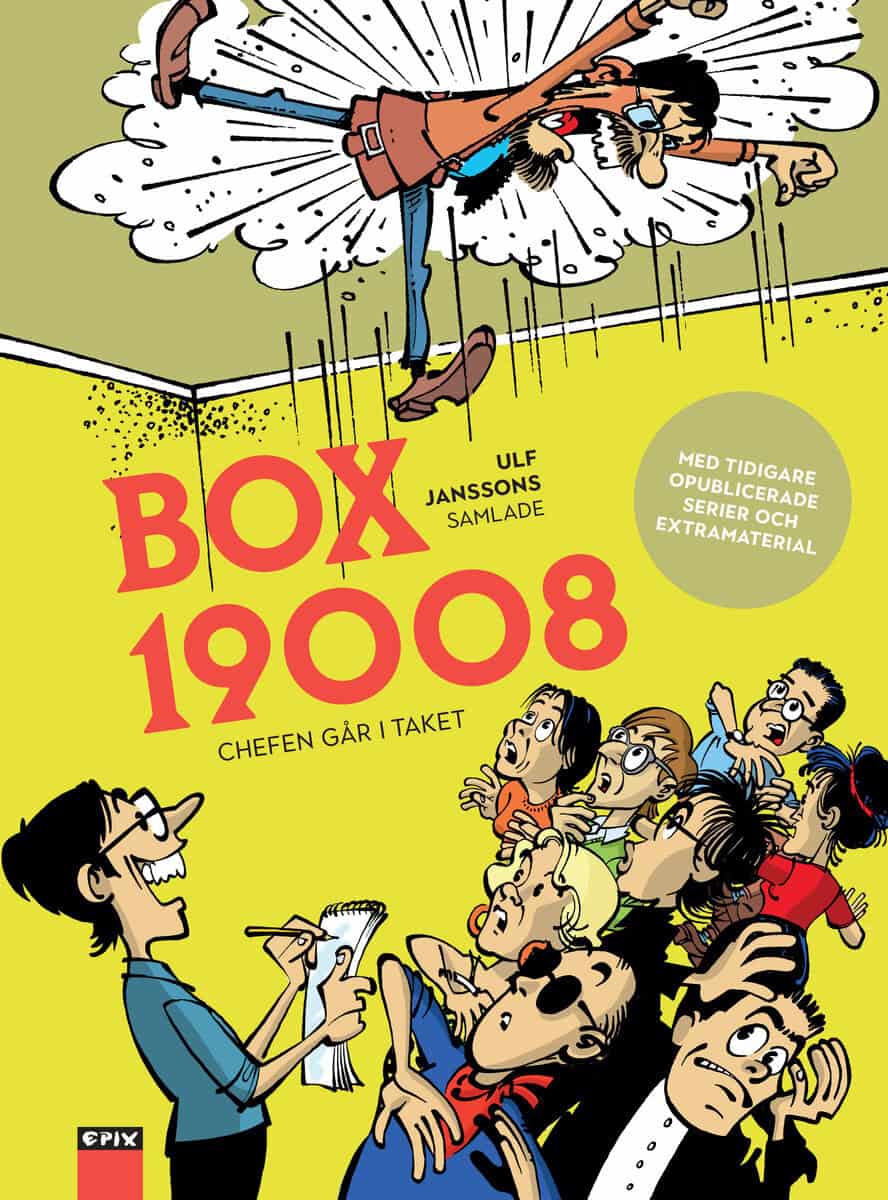 Jansson, Ulf ; Andreasson, Lars : Box 19008