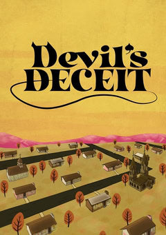 Jansson, William ; Löfgren, Vilma ; De, Mikaela ; Östergren, Mathias ; Blomstrand, Emma ; Winroth, Axel : Devil's Deceit