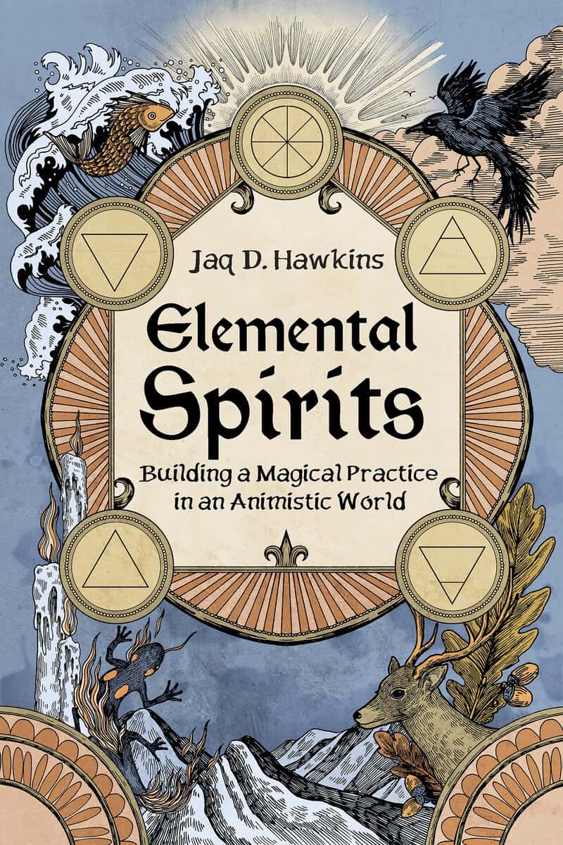 Jaq D. Hawkins : Elemental Spirits