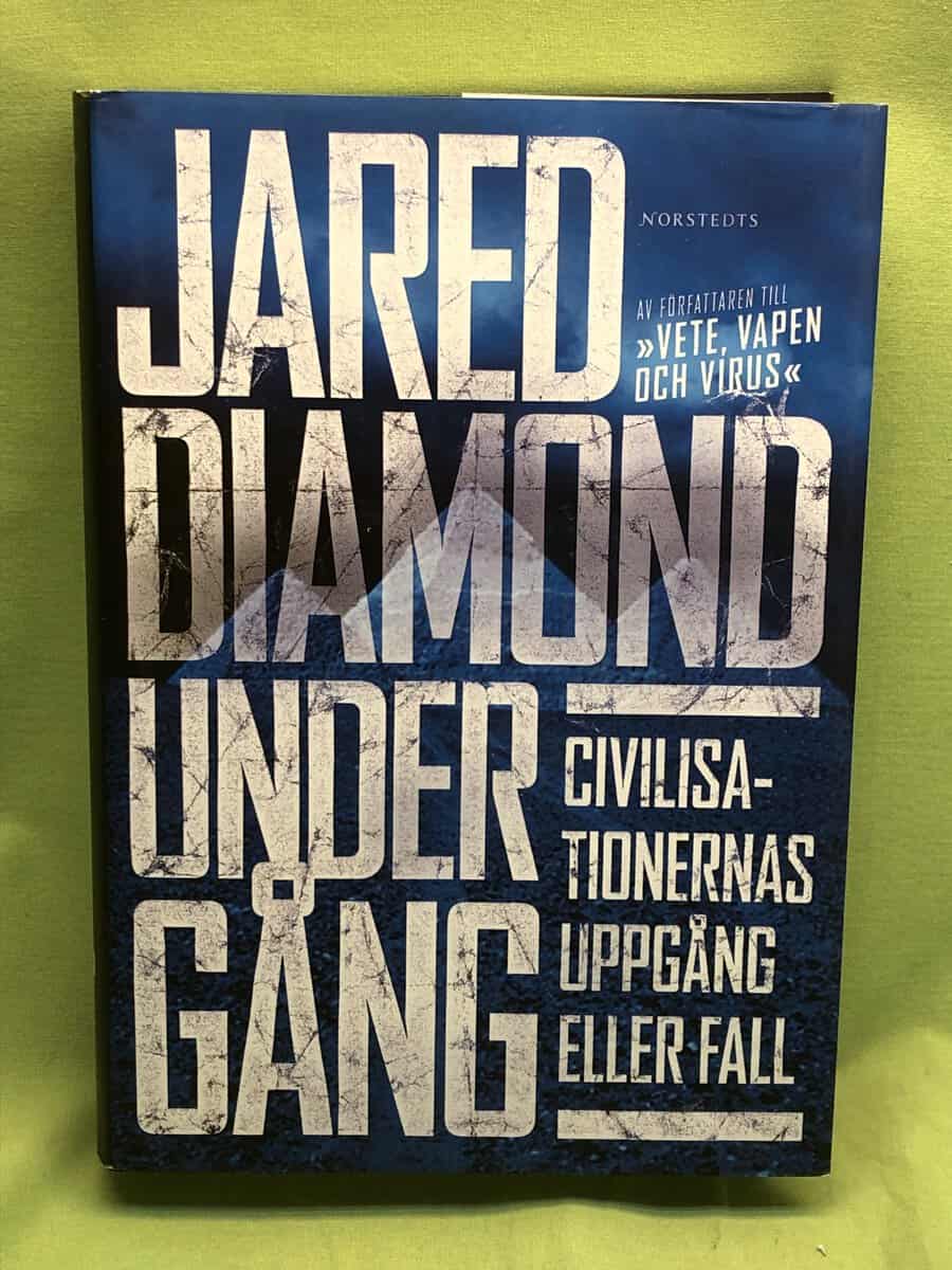 Jared Diamond : Undergång