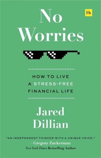 Jared Dillian : No Worries