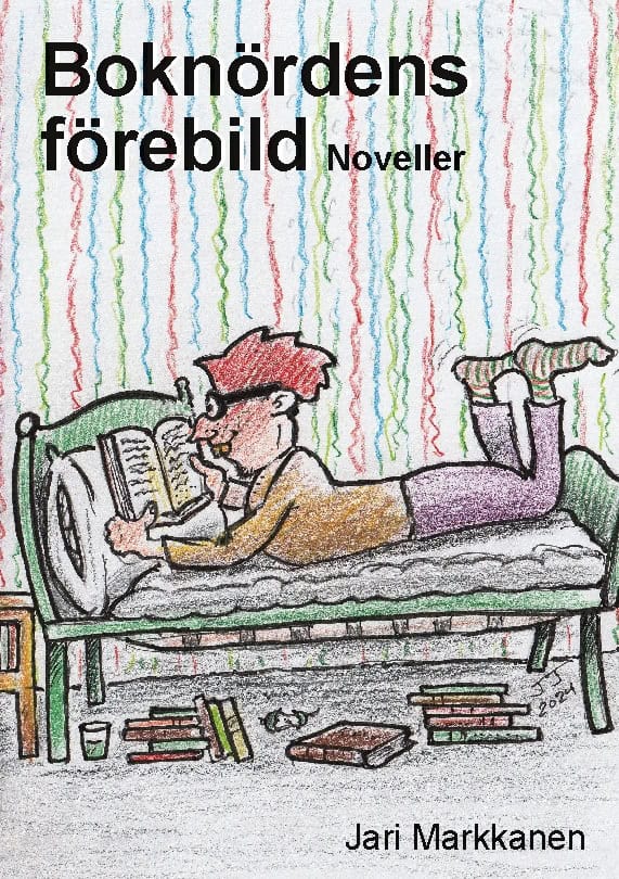 Jari Markkanen : Boknördens förebild