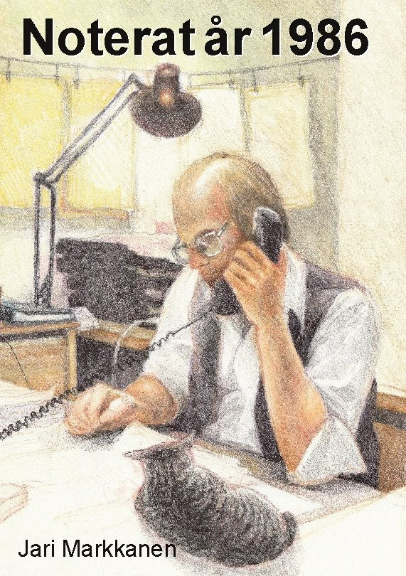 Jari Markkanen : Noterat år 1986