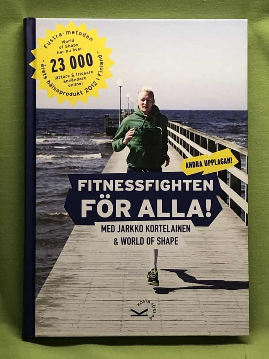 Jarkko Kortelainen : Fitnessfighten för alla!