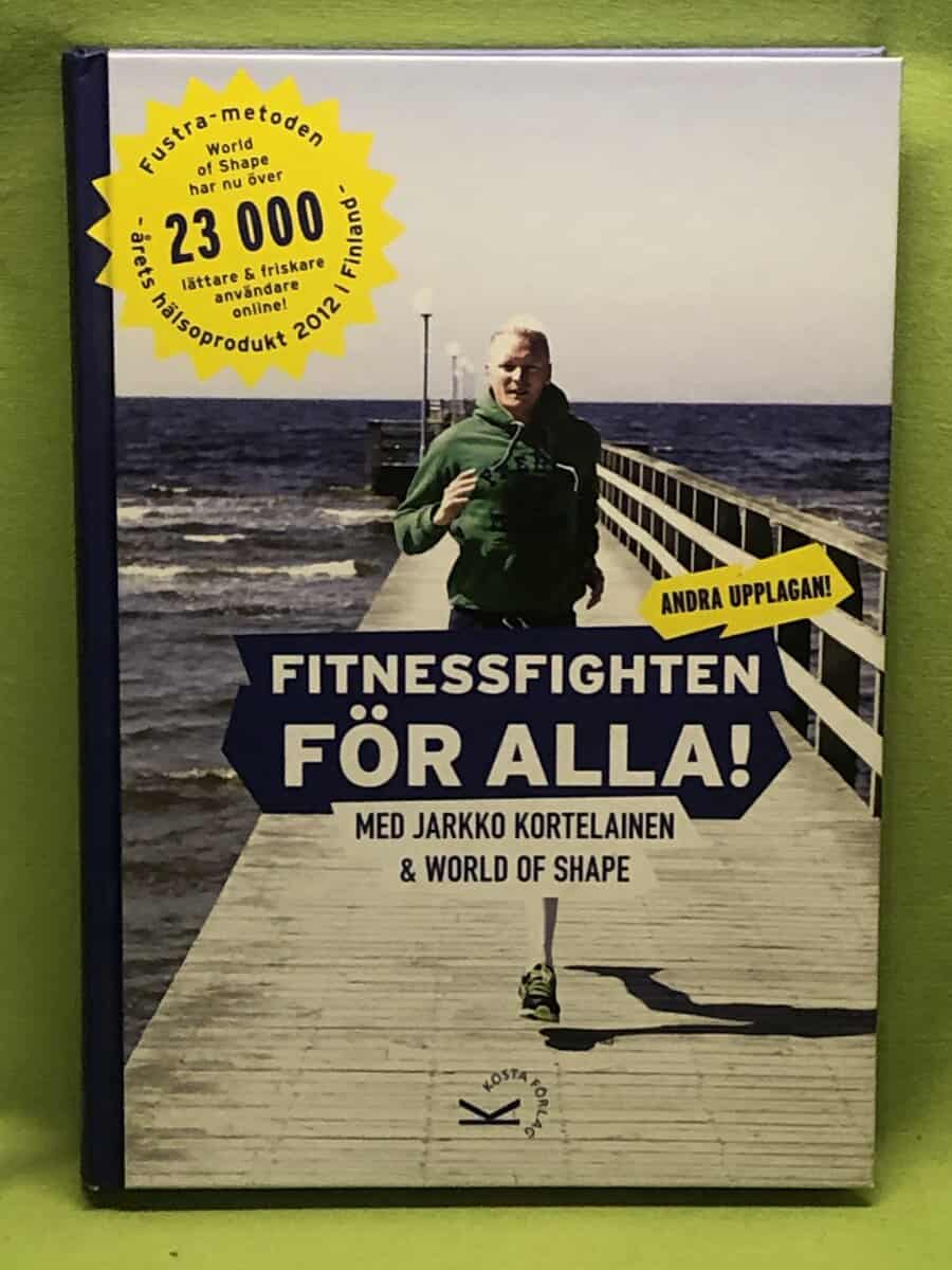 Jarkko Kortelainen : Fitnessfighten för alla!