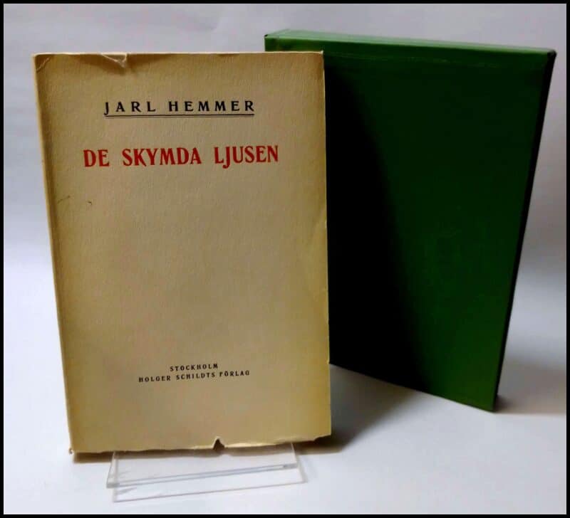 Jarl Hemmer : De skymda ljuset