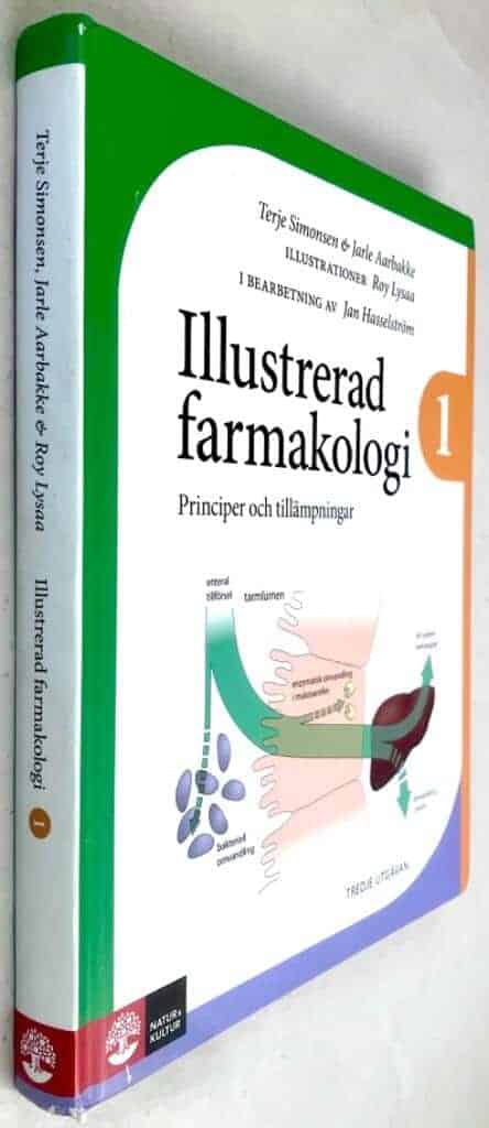 Jarle Aarbakke ; Terje Simonsen : Illustrerad farmakologi 1