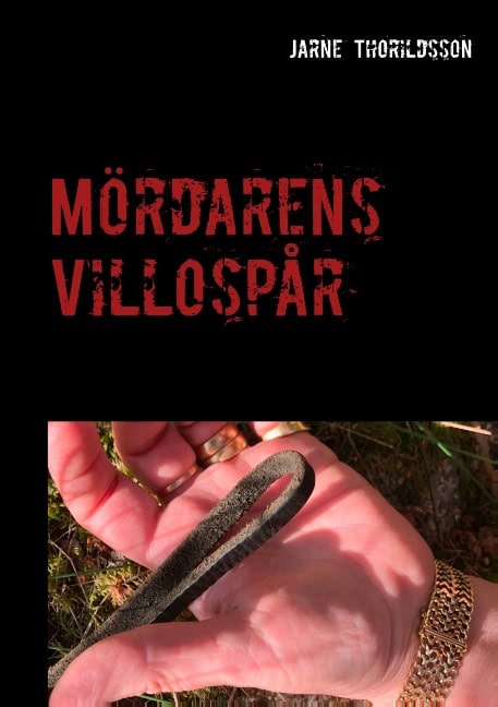 Jarne Thorildsson : Mördarens villospår