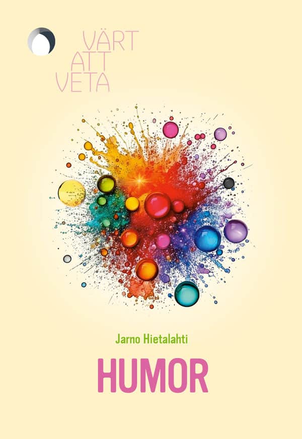 Jarno Hietalahti : Humor