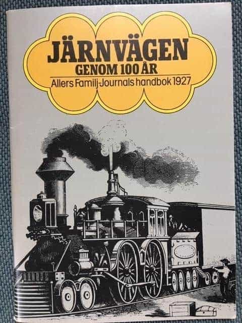 Järnvägen genom 100 år