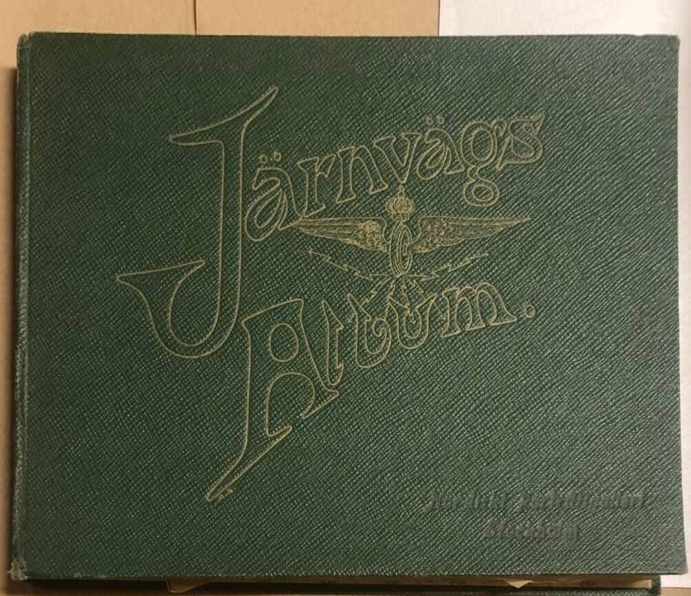 Järnvägsalbum