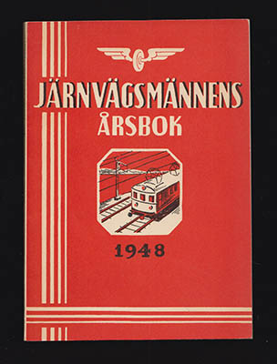 Järnvägsmännens årsbok