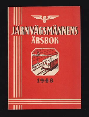 Järnvägsmännens årsbok
