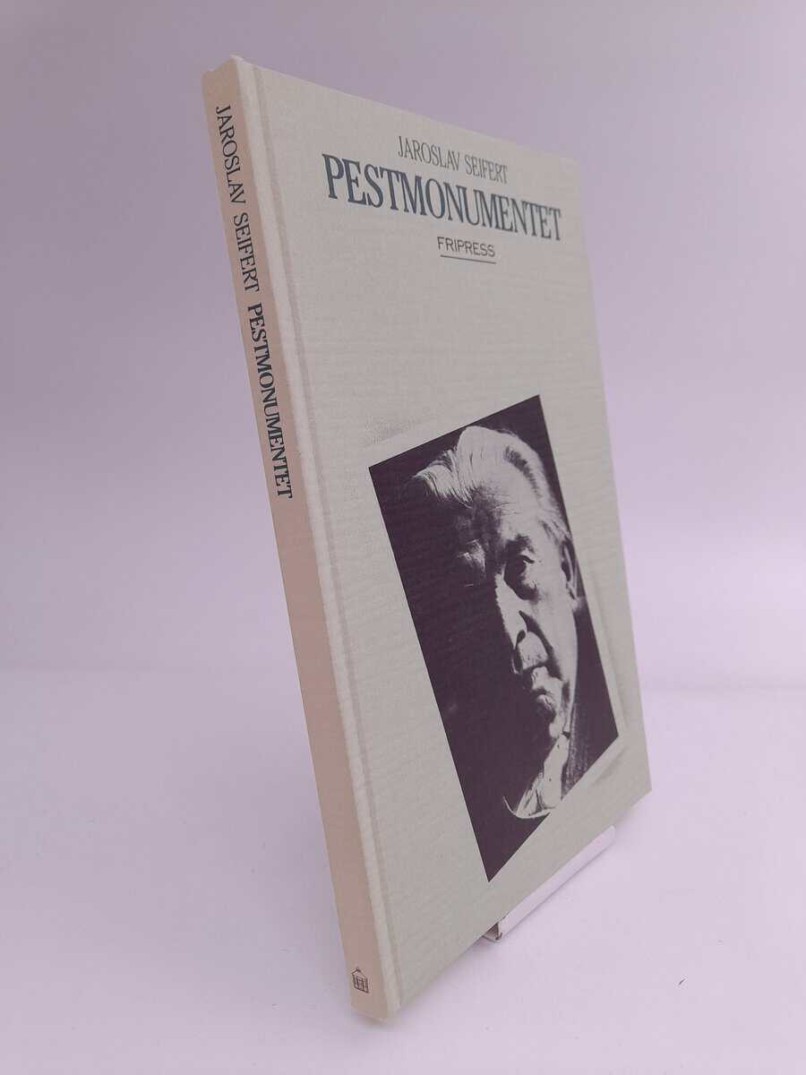 Jaroslav Seifert : Pestmonumentet