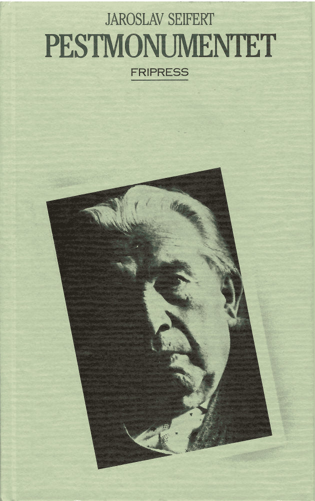 Jaroslav Seifert : Pestmonumentet