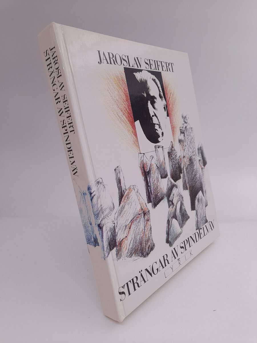 Jaroslav Seifert : Strängar av spindelväv