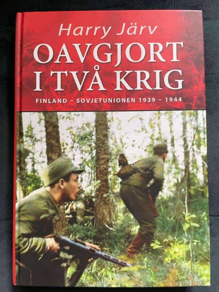 Järv, Harry ; Linder, Jan : Oavgjort i två krig