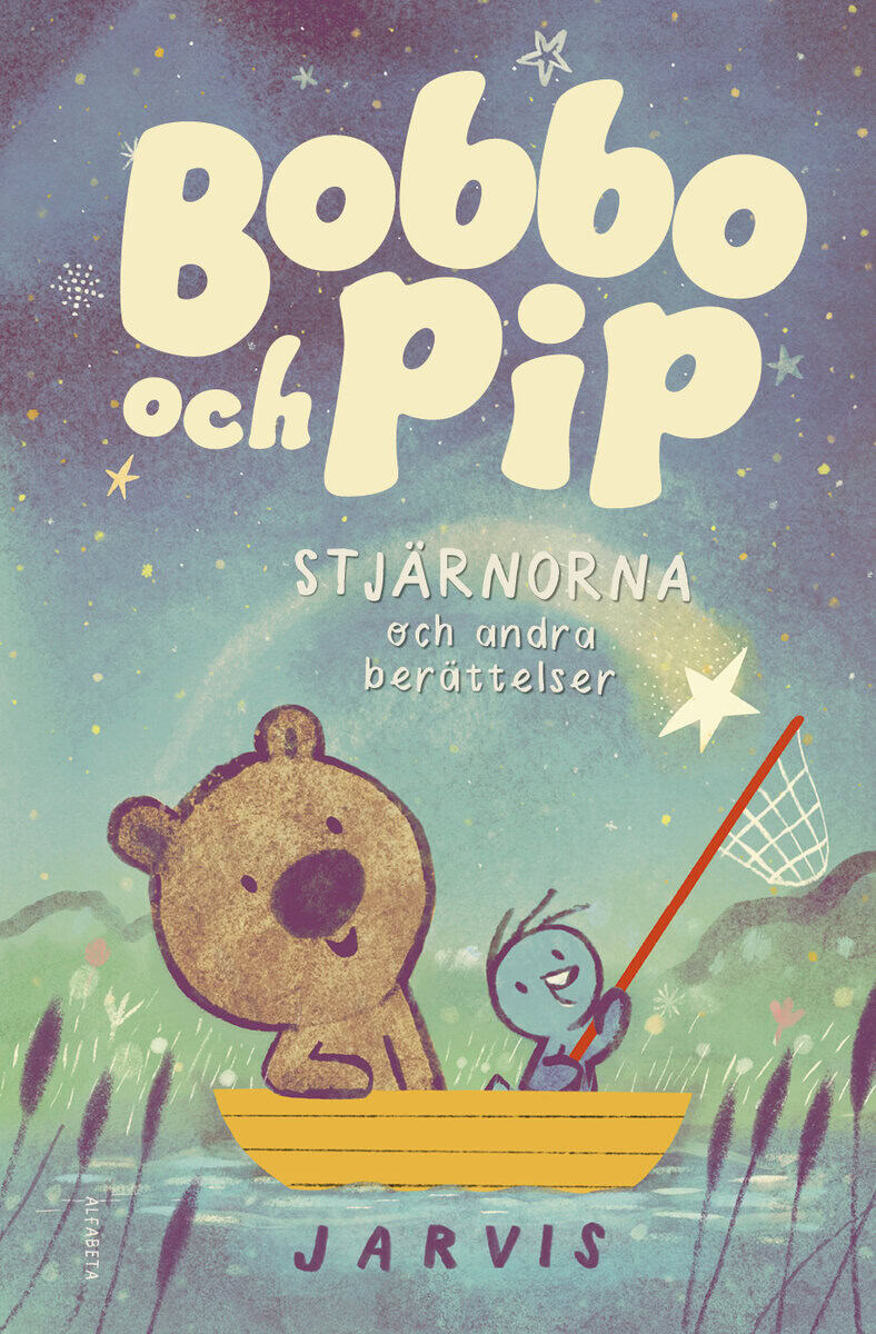 Jarvis : Stjärnorna och andra berättelser