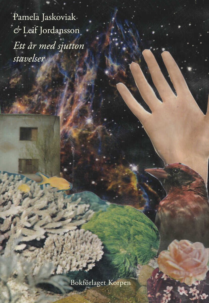 Jaskoviak, Pamela ; Jordansson, Leif : Ett år med sjutton stavelser