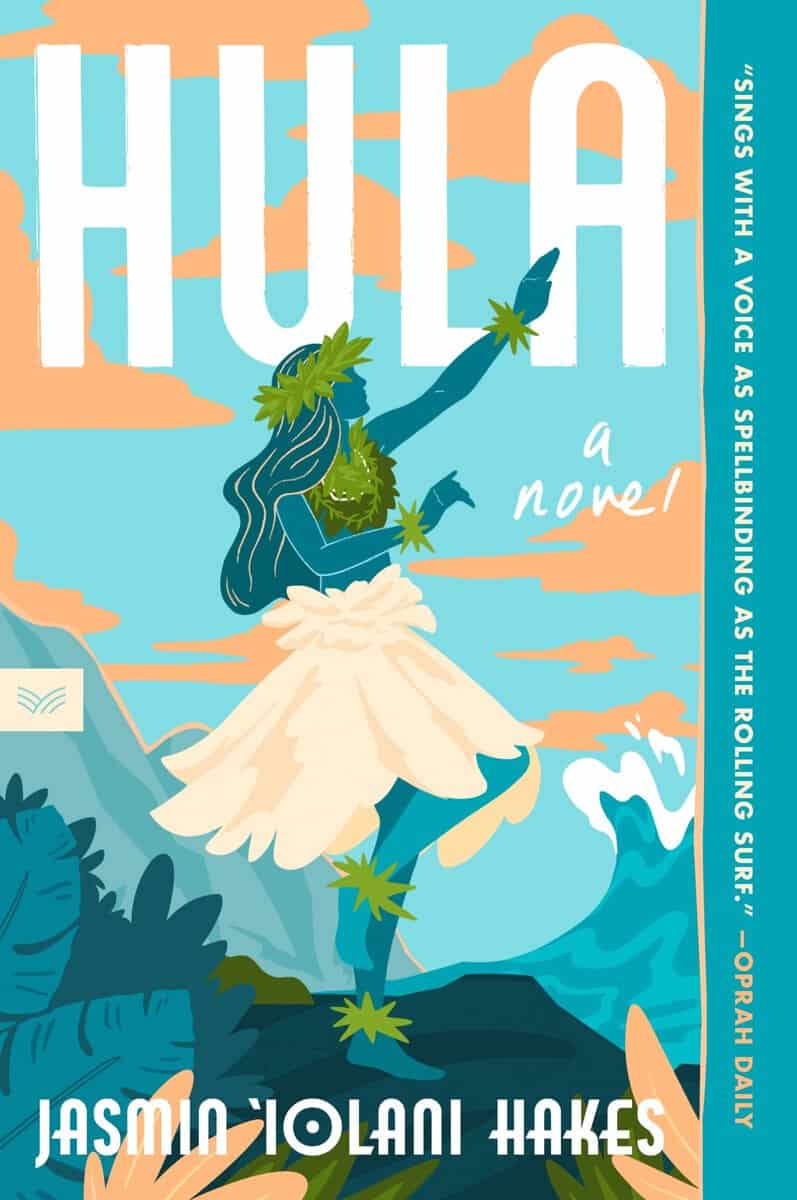 Jasmin Iolani Hakes : Hula