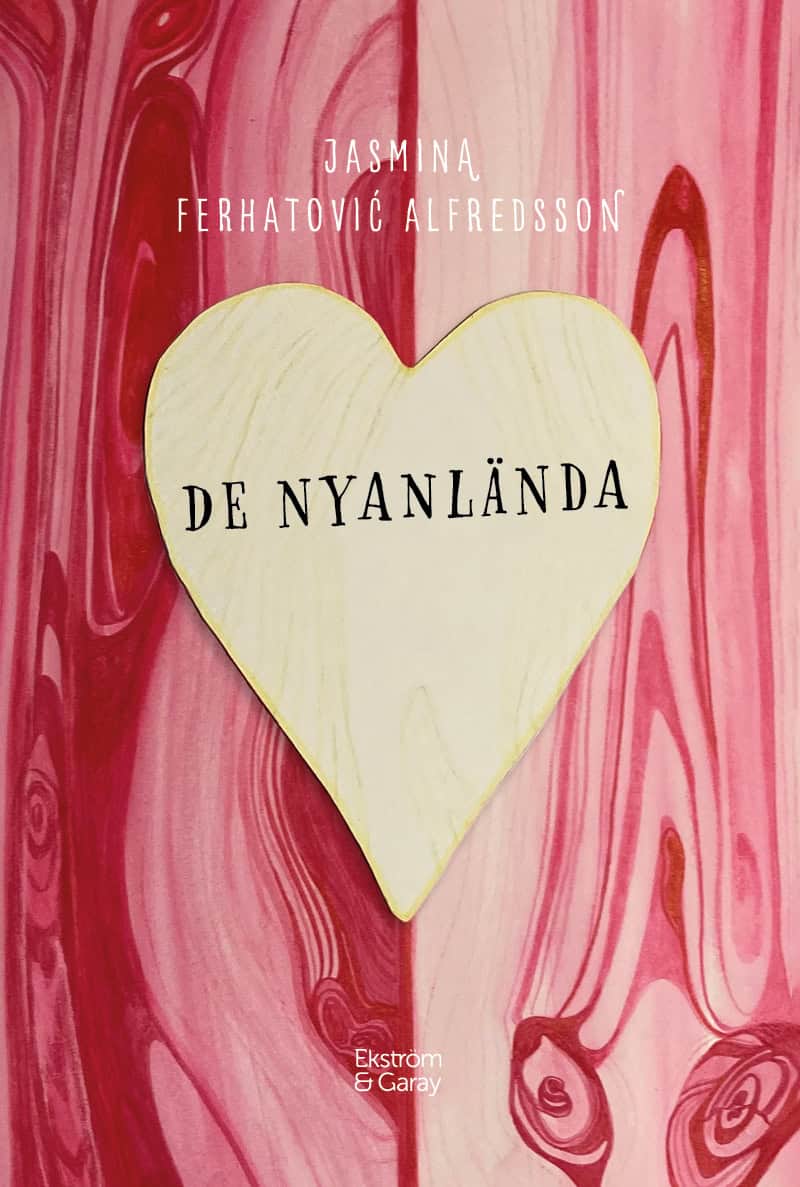 Jasmina Ferhatovic Alfredsson : De nyanlända
