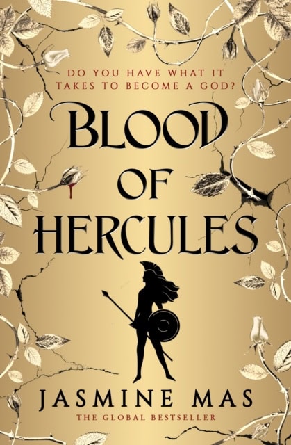 Jasmine Mas : Blood of Hercules