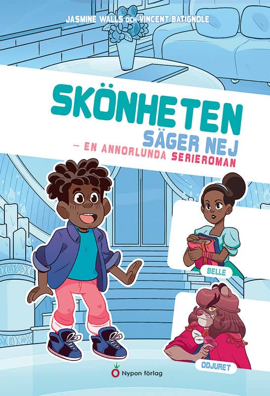 Jasmine Walls : Skönheten säger nej
