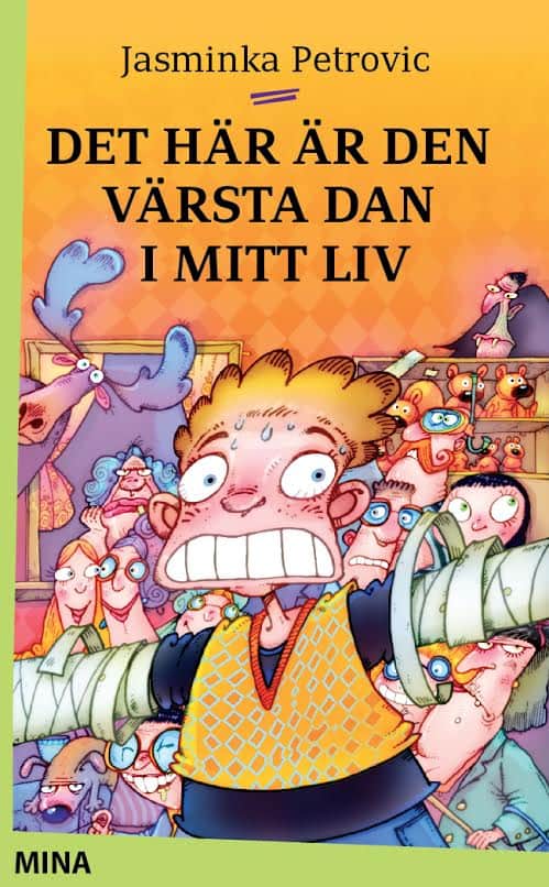 Jasminka Petrović : Det här är den värsta dan i mitt liv