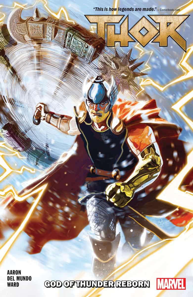 Jason Aaron : THOR VOL. 1