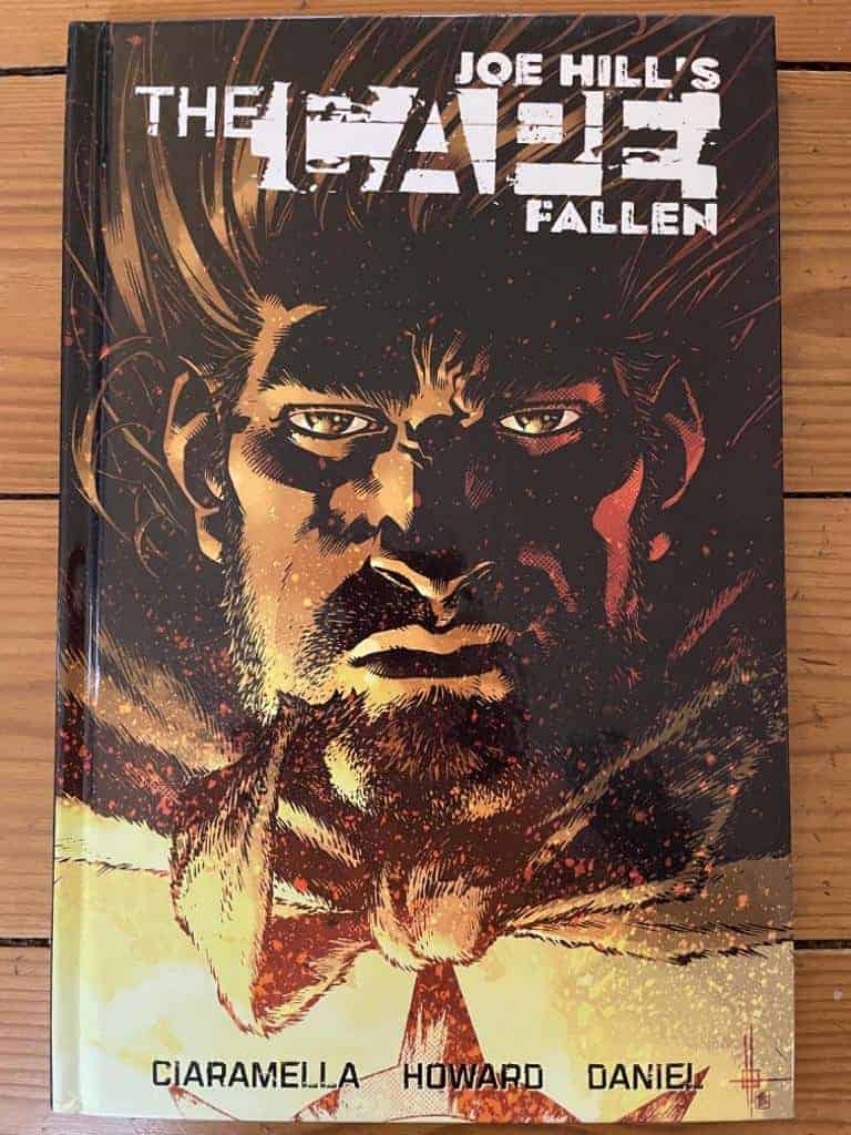 Jason Ciaramella Joe Hill : The Cape