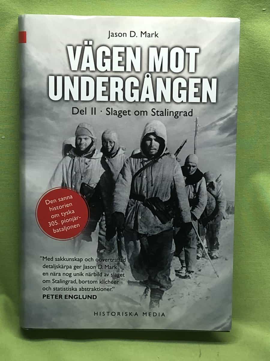 Jason D. Mark : Vägen mot undergången. Del 2