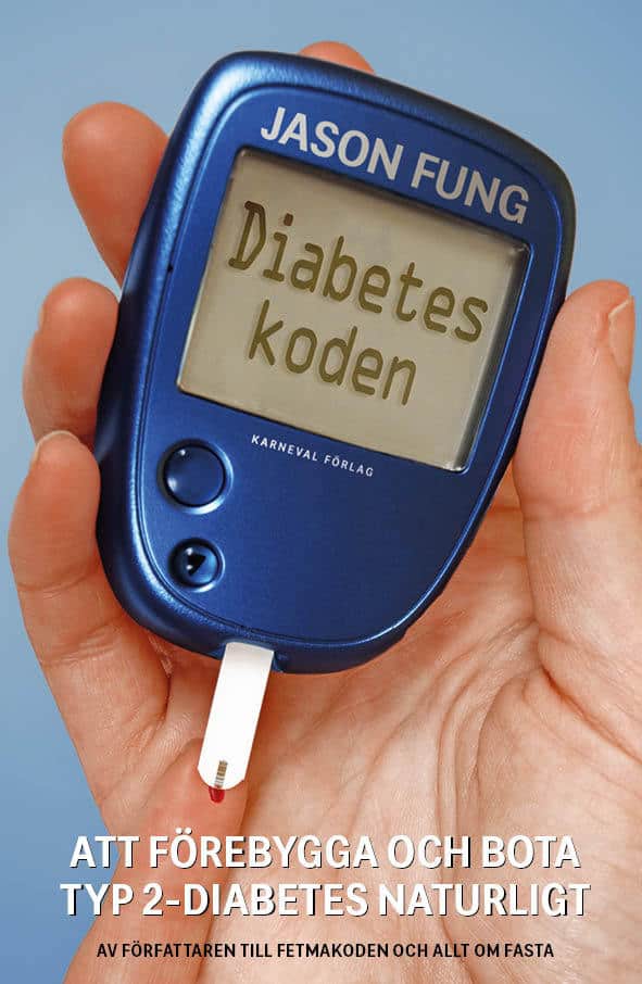 Jason Fung : Diabeteskoden