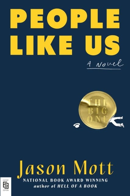 Jason Mott : People Like Us
