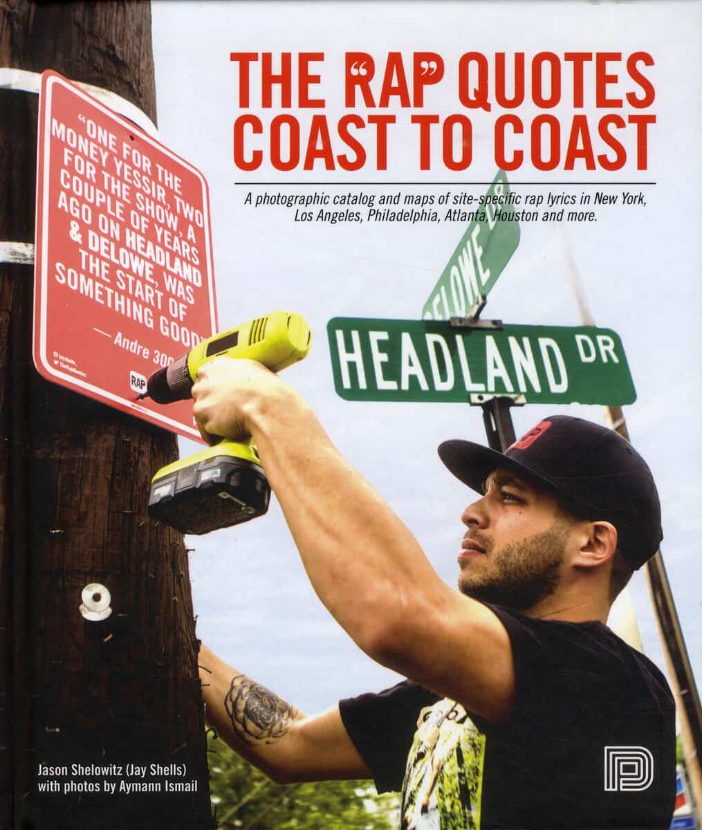 Jason Shelowitz : The Rap Quotes Coast to Coast