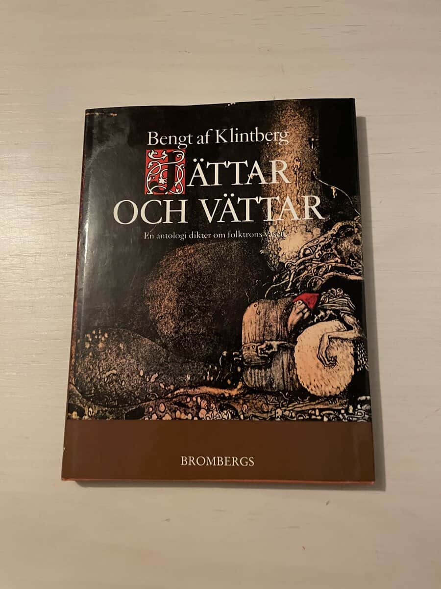 Jättar och vättar