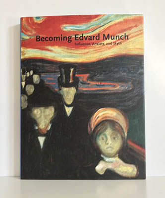 Jay A Clarke : Becoming Edvard Munch