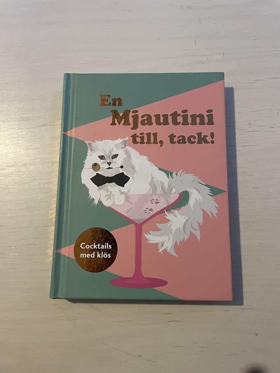 Jay Catsby : En mjautini till, tack!