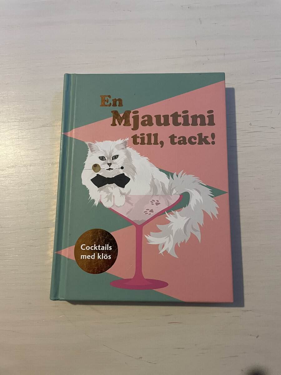 Jay Catsby : En mjautini till, tack!