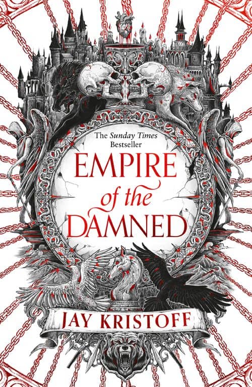 Jay Kristoff : Empire of the Damned