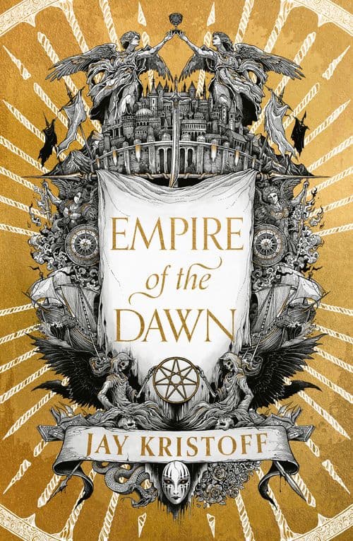 Jay Kristoff : Empire of the Dawn