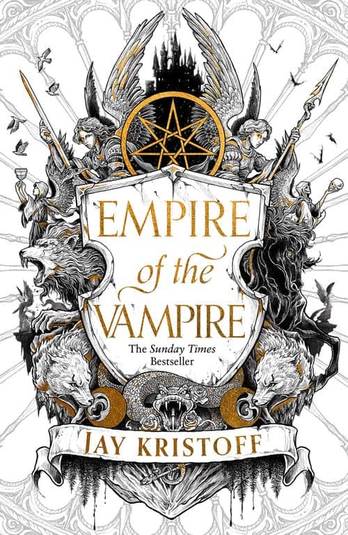 Jay Kristoff : Empire of the Vampire