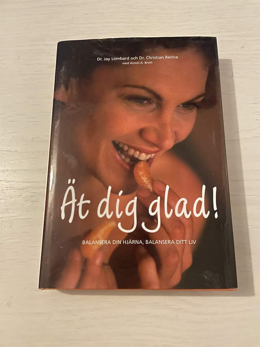 Jay Lombard : Balansera din hjärna, balansera ditt liv