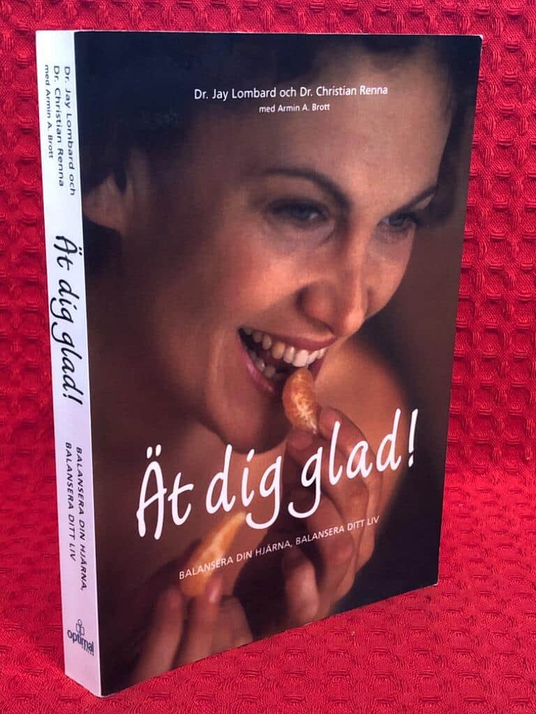 Jay Lombard ; Christian Renna Brott ; A. Armin : Balansera din hjärna, balansera ditt liv