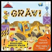 Jaye Garnett : Gräv!
